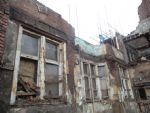 Langworthy Hotel Demolished